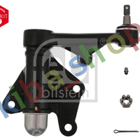 FRONT AXLE RIGHT OR LEFT STEERING GEAR ARM L/R WITH THE STEERING WHEEL ON THE