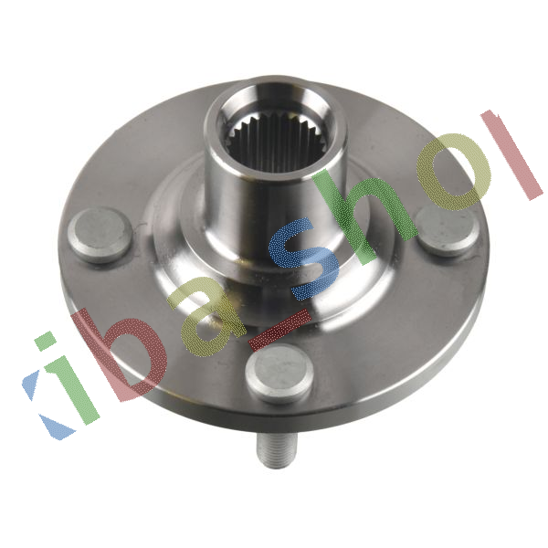 FRONT AXLE RIGHT FRONT AXLE LEFT WHEEL HUB FRONT FITS TOYOTA IQ PRIUS C YARIS