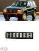 FOR JEEP GRAND CHEROKEE ZJ 1993 - 1996 NEW FRONT PRIMED CENTER RADIATOR GRILL