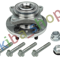 FRONT AXLE BOTH SIDES RIGHT OR LEFT WHEEL BEARING SET WITH HUB FRONT FITS LAND