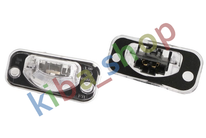 RIGHT OR LEFT LICENCE PLATE LAMP LED FITS VW TRANSPORTER T4 0790-0403