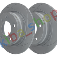 RIGHT OR LEFT BRAKE DISC 1PCS ATE POWERDISC FULL CUT REAR L/R OUTER DIAMETER