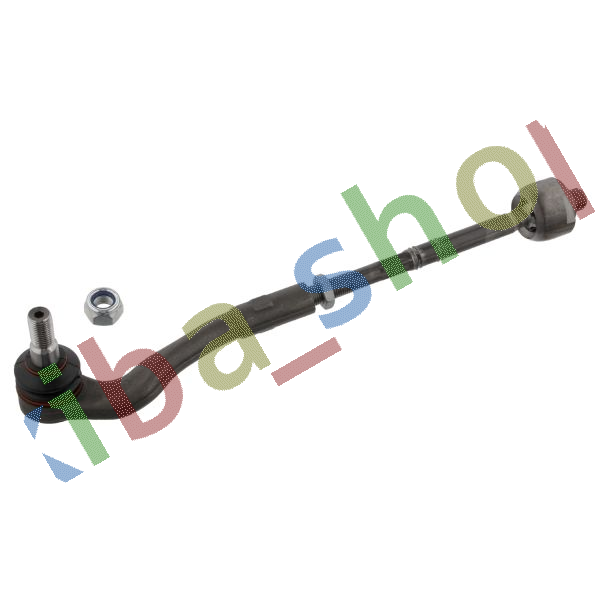 FRONT AXLE LEFT TIE ROD WITH END L FITS MERCEDES C CL203 C T-MODEL S203 C W203