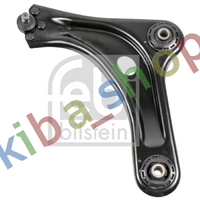 FRONT AXLE LEFT FRONT AXLE TRACK CONTROL ARM L FRONT 18 MM FITS FOR CITROEN C2