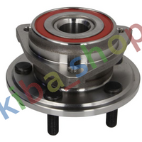 FRONT AXLE RIGHT OR LEFT WHEEL BEARING SET WITH HUB FRONT FITS JEEP CHEROKEE