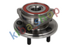 FRONT AXLE RIGHT OR LEFT WHEEL BEARING SET WITH HUB FRONT FITS JEEP CHEROKEE