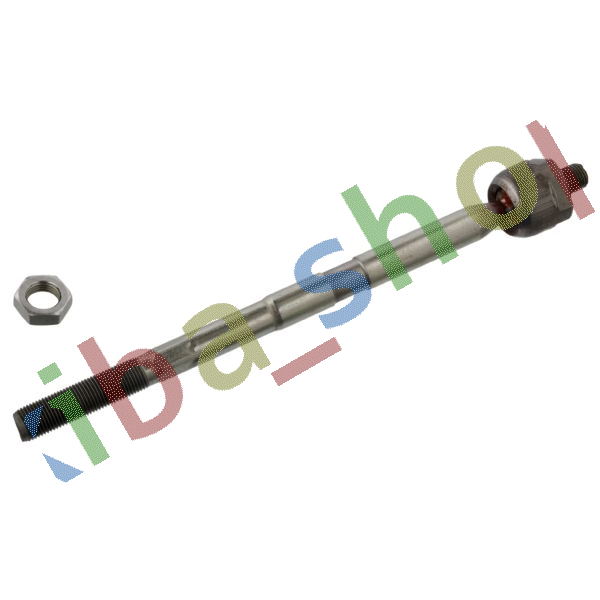 FRONT AXLE LEFT FRONT AXLE RIGHT LEFT OR RIGHT TIE ROD WITH NO END L/R LENGTH
