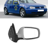 FOR VW GOLF IV MK4 98-04 WING MIRROR ELECTRIC HEATED 5 PIN RH LHD