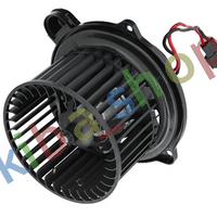FRONT AIR BLOWER FITS HYUNDAI I30 KIA CEE'D PRO CEE'D 14-20LPG 1206-1215