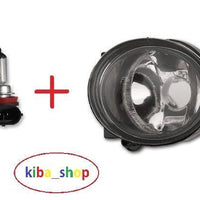 FOR VW UP SCIROCCO GOLF AMAROK SKODA CITIGO FRONT FOG LAMP LIGHT LH PASSENGER