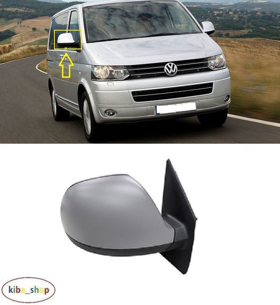 FOR VW MULTIVAN T5 09-15 WING MIRROR ELECTRIC HEATED RH LHD
