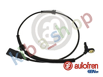 FRONT AXLE RIGHT FRONT AXLE LEFT RIGHT OR LEFT ABS SENSOR FRONT L/R FITS FORD