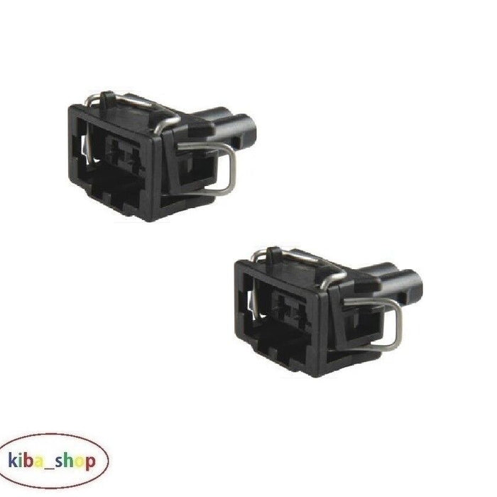 FOR SEAT TOLEDO 1L 1991 - 1999 2X NEW SIDE INDICATOR CONNECTORS PAIR L + R