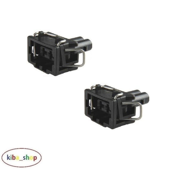 FOR SEAT TOLEDO 1L 1991 - 1999 2X NEW SIDE INDICATOR CONNECTORS PAIR L + R