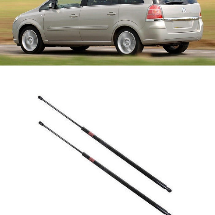 FOR VAUXHALL ZAFIRA B 05-08 REAR TAILGATE BOOT TRUNK GAS STRUTS PAIR