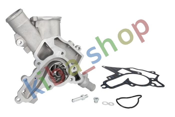 WATER PUMP FITS OPEL AGILA ASTRA G ASTRA G CLASSIC ASTRA H ASTRA H GTC COMBO