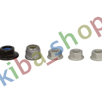 FRONT AXLE BOTH SIDES LOWER RIGHT OR LEFT SUSPENSION MOUNTING ELEMENTS