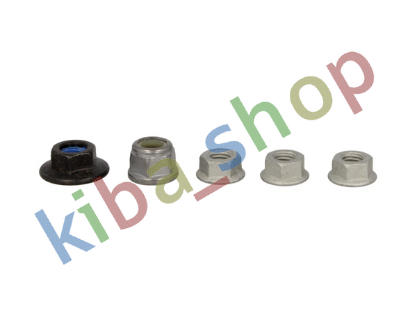 FRONT AXLE BOTH SIDES LOWER RIGHT OR LEFT SUSPENSION MOUNTING ELEMENTS