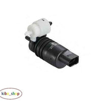 FOR SEAT EXEO 3R 08-13 FRONT/REAR WINDSCREEN WASHER DUAL PUMP