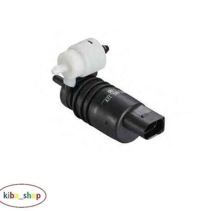 FOR SEAT EXEO 3R 08-13 FRONT/REAR WINDSCREEN WASHER DUAL PUMP