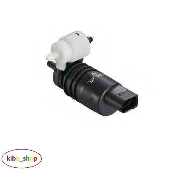 FOR SEAT EXEO 3R 08-13 FRONT/REAR WINDSCREEN WASHER DUAL PUMP