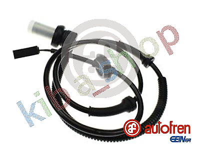 FRONT AXLE RIGHT FRONT AXLE LEFT RIGHT OR LEFT ABS SENSOR FRONT L/R FITS AUDI