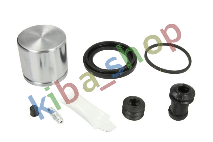 FRONT AXLE RIGHT OR LEFT BRAKE CALIPER REPAIR KIT FRONT L/R PISTON DIAMETER 57