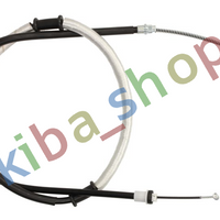 RIGHT RIGHT HANDBRAKE CABLE REAR R 1736MM/1447MM FITS FOR FIAT DOBLO