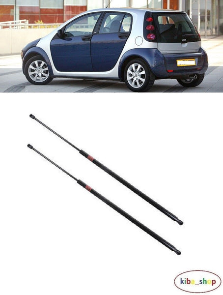 FOR SMART FORFOUR 03-06 REAR TAILGATE BOOT TRUNK GAS STRUTS PAIR