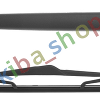 FOR SAAB 9-3 YS3F 07- REAR WINDOW WIPER ARM AND BLADE 305 MM