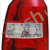 RIGHT RIGHT REAR LAMP R INDICATOR COLOUR WHITE GLASS COLOUR RED FITS FOR