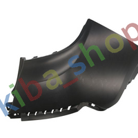 RIGHT REAR BUMPER CORNER REAR R FOR PAINTING FITS OPEL MOKKA A 0612-0916