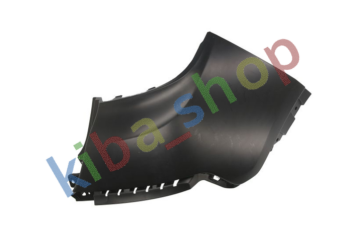 RIGHT REAR BUMPER CORNER REAR R FOR PAINTING FITS OPEL MOKKA A 0612-0916