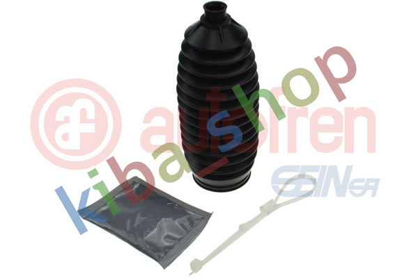 FRONT AXLE RIGHT FRONT AXLE LEFT RIGHT OR LEFT STEERING GEAR BOOT L/R