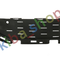 LEFT FRONT INNER GRILLE PART FRONT L PLASTIC BLACK M-PAKIET FITS BMW 5 G30 G31