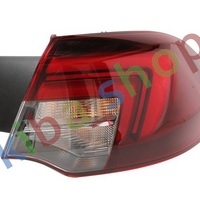 RIGHT RIGHT LAMPSHADE REAR R EXTERNAL LED/P21W FITS FOR OPEL INSIGNIA B SALOON