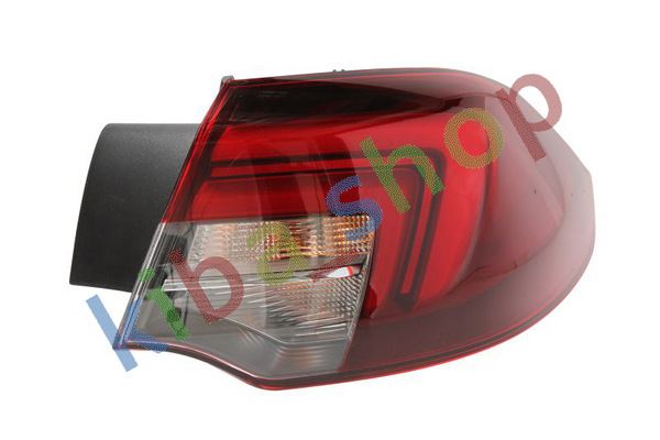 RIGHT RIGHT LAMPSHADE REAR R EXTERNAL LED/P21W FITS FOR OPEL INSIGNIA B SALOON