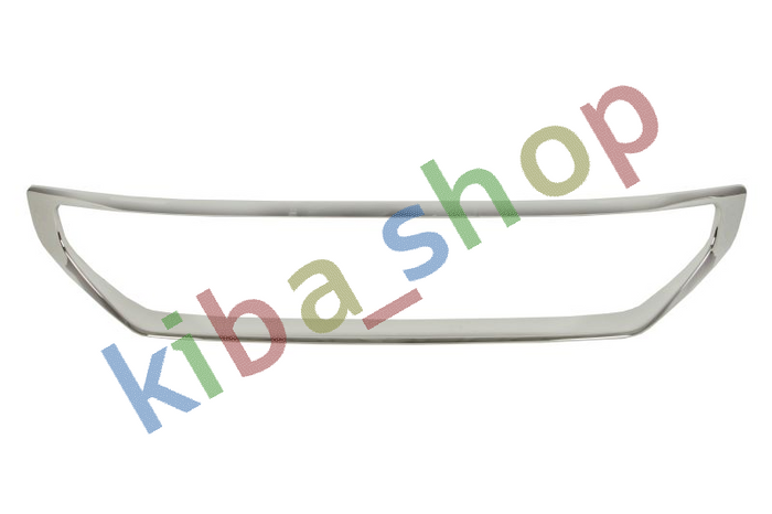 FRONT GRILLE FRAME CHROME FITS PEUGEOT EXPERT TRAVELLER 0316-