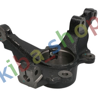 FRONT AXLE LEFT KNUCKLE FRONT L FOR HUB BEARING HEIGHT 37MM FITS OPEL ASTRA G