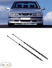FOR SAAB 9-5 1997 - 2005 BRAND NEW 2X FRONT BONNET GAS SPRINGS STRUTS PAIR