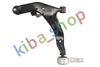 FRONT AXLE LEFT LEFT FRONT AXLE TRACK CONTROL ARM L BOTTOM FRONT FITS NISSAN