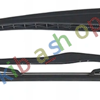 FOR SAAB 9-5 10-12 REAR WINDOW WIPER ARM AND BLADE 350 MM