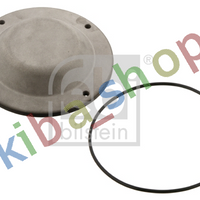 FRONT AXLE BOTH SIDES WHEEL HUB COVER FRONT WITH O-RING FITS DAF CF 65 CF 75