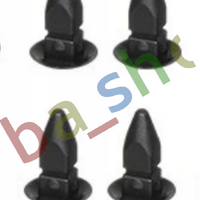 FOR SKODA SUPERB 3U4 02-08 INNER FENDER LINER FIXING CLIPS SET