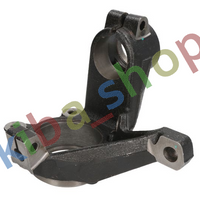 FRONT AXLE RIGHT KNUCKLE FRONT R BALL JOINT FITTING HOLE DIAMETER 16MM WHEEL