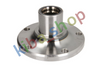 FRONT AXLE RIGHT OR LEFT WHEEL HUB FRONT FITS BMW X5 E53 30-48 0100-1006