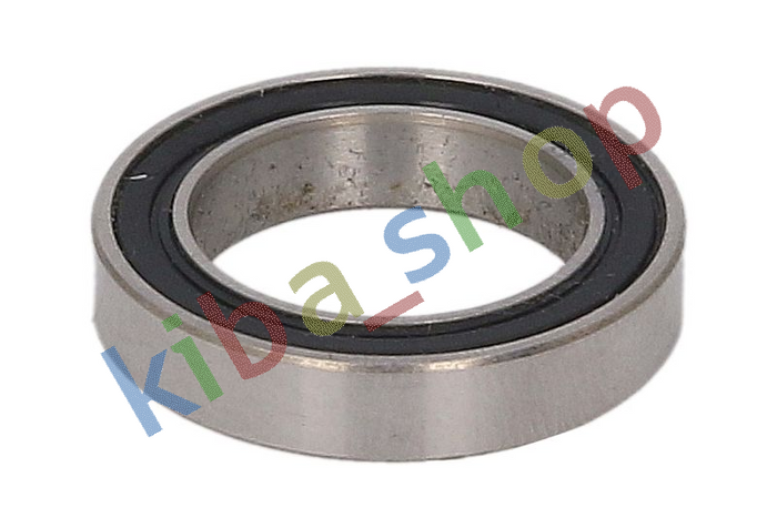 17X25X5 BEARING STANDARD BALL BEARING 1PCS TWO-SIDED LIP SEAL