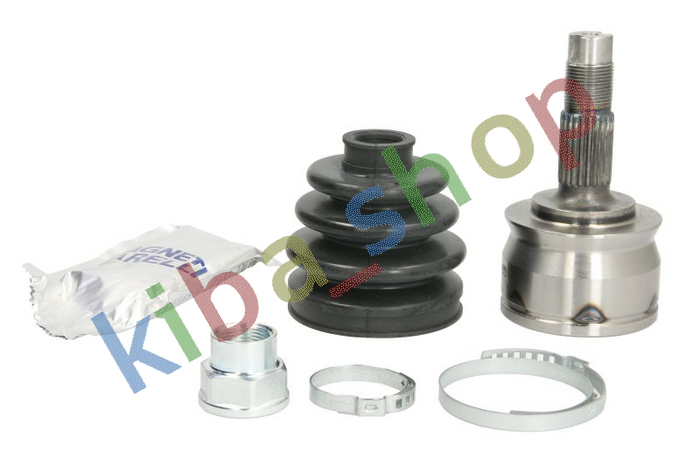 FRONT AXLE RIGHT OR LEFT CV JOINT OUTER L/R 22Z/20Z/47MM FITS FIAT 500 500 C