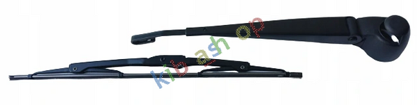 FOR VW LUPO 6X1/6E1 03-05 REAR WINDOW WIPER ARM AND BLADE 295 MM