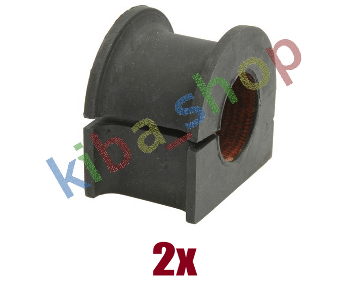 2x FRONT AXLE BOTH SIDES RIGHT OR LEFT STABILIZER BAR BUSHING FRONT OUTER L/R